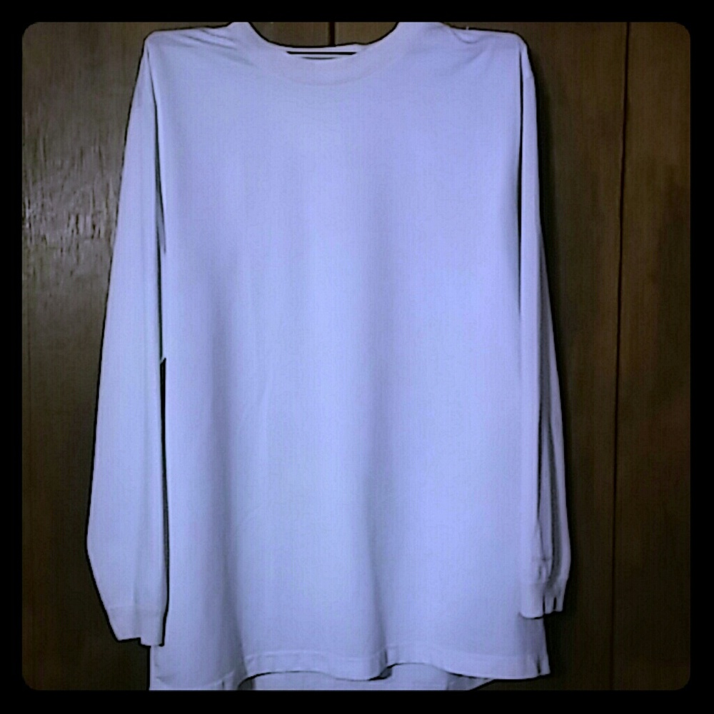 REEBOK LONG SLEEVE SHIRT